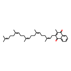 Menaquinone 5