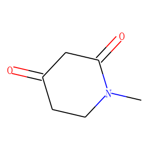 1-Methyl-2,4-piperidinedione