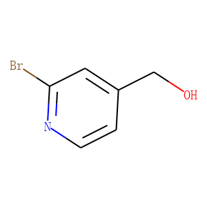 2-Bromo-4-hydroxymethylpyridine