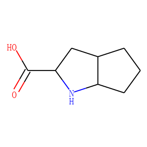 2-AZABICYCLO[3,3,1] OCTANYL-3-FORMIC ACID