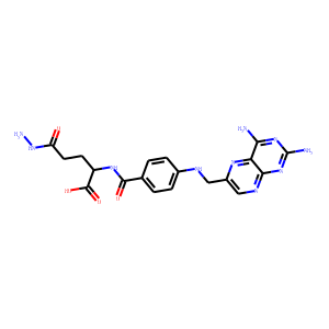 Aminopterin-α-hyrazide