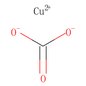 cupric carbonate