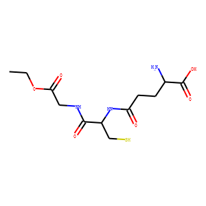 GLUTATHIONE MONOETHYL ESTER