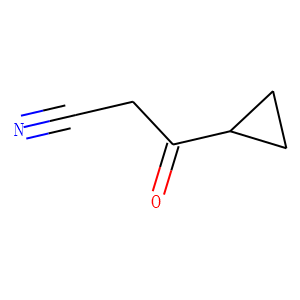 β-oxo-Cyclopropylpropanenitrile