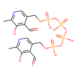 bispyridoxal tetraphosphate
