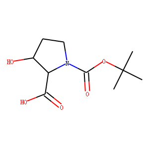 BOC-CIS-3-HYDROXY-D-PROLINE