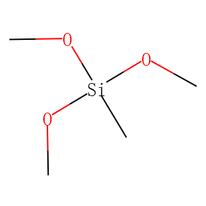 Trimethoxy(methyl)silane