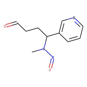 4-[N-(Methyl-d3)-N-nitrosamino]-4-(3-pyridyl)butanal