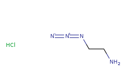 2-azidoethan-1-amine hydrochloride