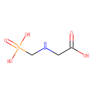 Glyphosate-13C2,15N