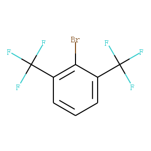 2,6-BIS(TRIFLUOROMETHYL)BROMOBENZENE