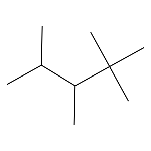 2,2,3,4-Tetramethylpentane