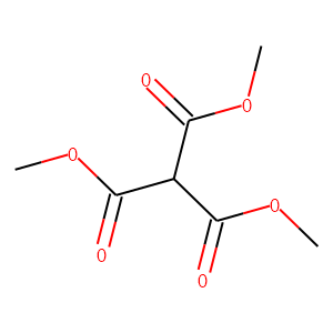 Trimethylmethanetricarboxylate