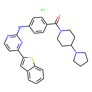 IKK-16 HCl