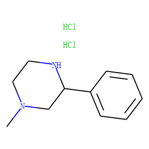 1-Methyl-3-PhenylPiperazine Dihydrochloride