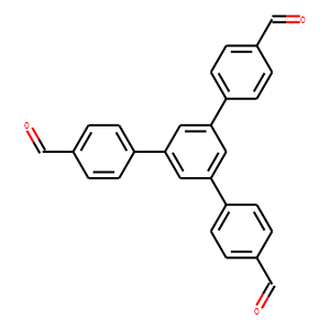 1,3,5-Tris(p-formylphenyl)benzene