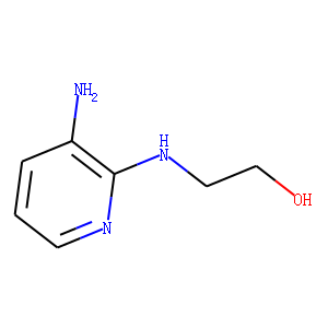 2-[(3-Amino-2-pyridinyl)amino]ethanol