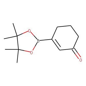 3-(Tetramethyl-1,3,2-dioxaborolan-2-yl)-cyclohex-2-enone
