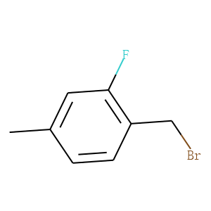 2-FLUORO-4-METHYLBENZYL BROMIDE