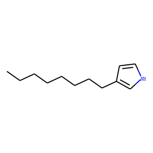 3-N-OCTYLPYRROLE