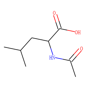 N-Acetyl-L-(-)-leucine