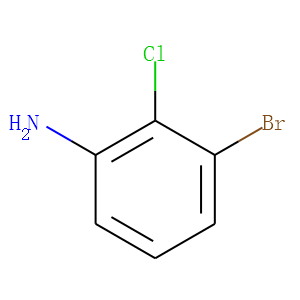 3-BROMO-2-CHLOROANILINE