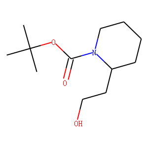 2-(2-HYDROXY-ETHYL)-PIPERIDINE-1-CARBOXYLIC ACID TERT-BUTYL ESTER