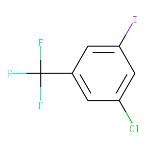 1-Chloro-3-iodo-5-(trifluoromethyl)benzene