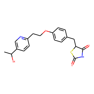 Hydroxy Pioglitazone-D5 (Major) (M-IV)(Mixture of Diastereomers)