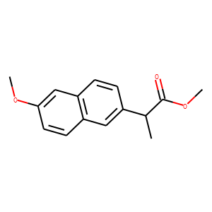 rac Naproxen-d3 Methyl Ester