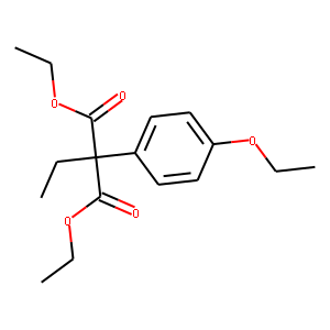 Diethyl 4-Ethoxyphenyl-(ethyl-d5)malonate