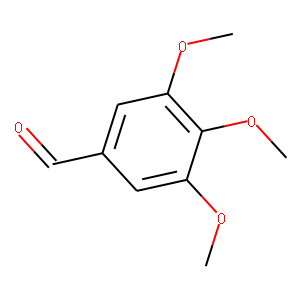 3,4,5-Trimethoxybenzaldehyde-d9
