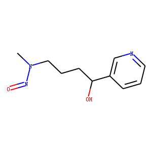 4-(Methylnitrosamino)-1-(3-pyridyl)-1-butanol-1,2’,3’,4’,5’,6’-13C6