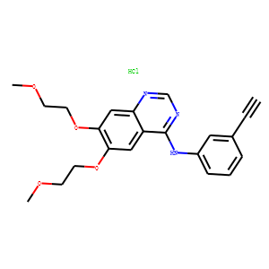 Erlotinib-d6 Hydrochloride