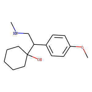 rac N-Desmethyl Venlafaxine-d3