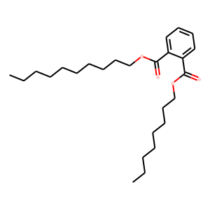 Decyl Octyl Phthalate