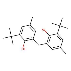  2,2'-Methylenebis(6-tert-butyl-4-methylphenol)