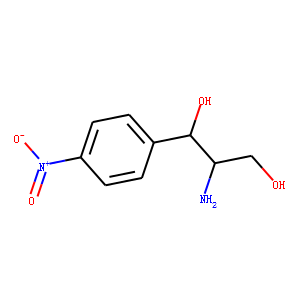 2-Amino-1-(4-nitrophenyl)-1,3-propanediol