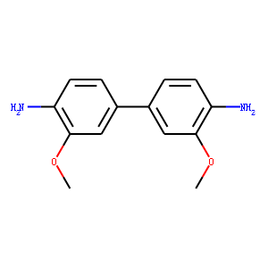 3,3'-DIMETHOXYBENZIDINE