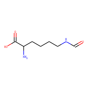 N-EPSILON-FORMYL-L-LYSINE