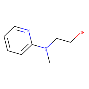 2-((Methyl-d3)-2-pyridinylamino)ethanol