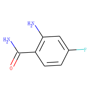 2-Amino-4-fluorobenzamide