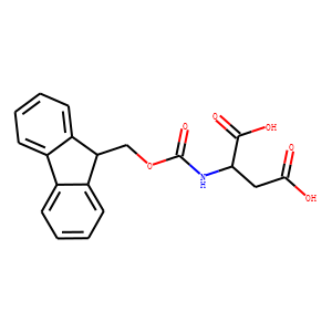 N-Fmoc-L-aspartic Acid