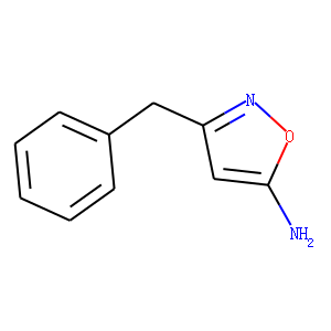 3-Benzylisoxazol-5-amine