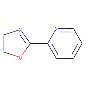 Pyridine, 2-(4,5-dihydro-2-oxazolyl)- (9CI)