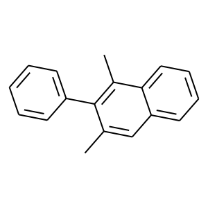 1,3-Dimethyl-2-phenylnaphthalene