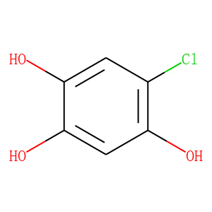 5-CHLORO-4-HYDROXYCATECHOL