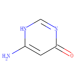 4-Amino-6-hydroxypyrimidine