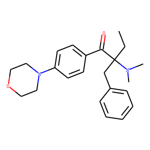 2-Benzyl-2-(dimethylamino)-4'-morpholinobutyrophenone