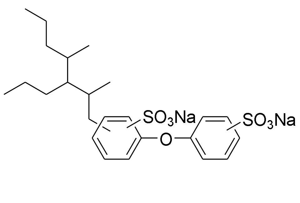 Sodium benzeneoxybispropylenesulfonate